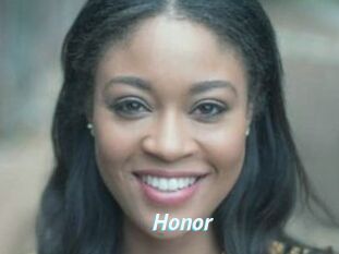 Honor