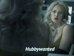 Hubbywanted