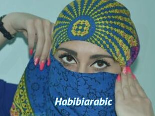 Habibiarabic