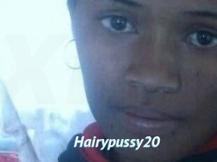 Hairypussy20