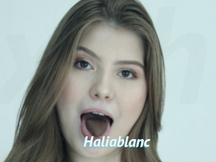 Haliablanc