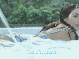 Hanahwatson