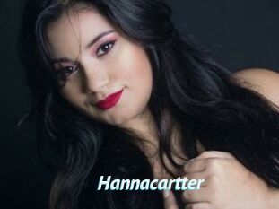 Hannacartter