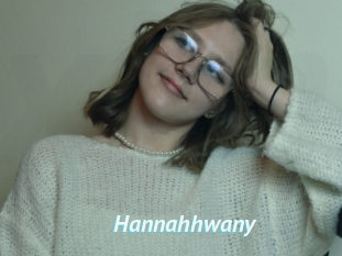 Hannahhwany