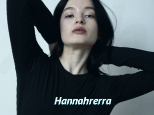 Hannahrerra