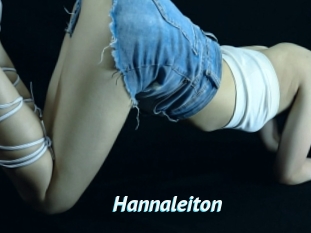 Hannaleiton