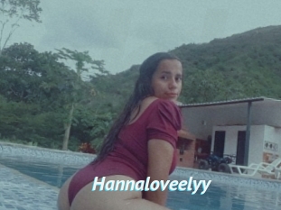 Hannaloveelyy