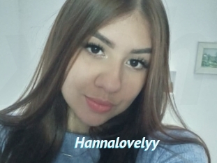 Hannalovelyy