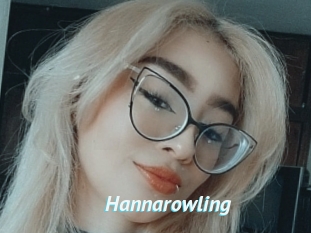 Hannarowling