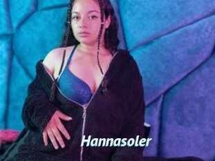 Hannasoler