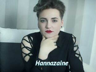 Hannazaine