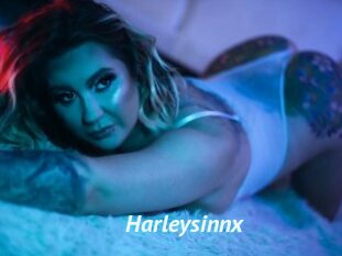 Harleysinnx