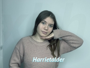 Harrietalder