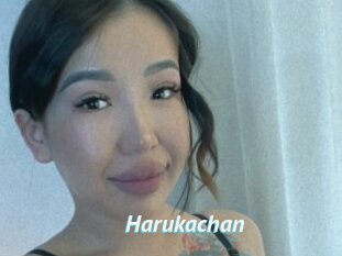 Harukachan