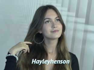 Hayleyhenson