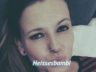 Heissesbambi