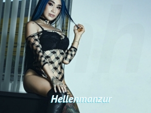 Hellenmanzur