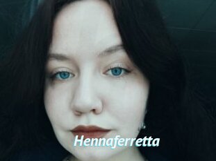 Hennaferretta