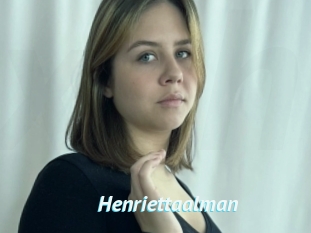 Henriettaalman