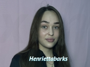 Henriettabarks
