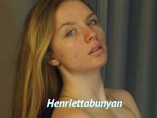 Henriettabunyan