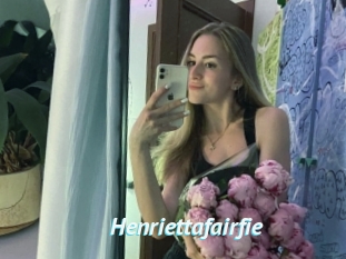 Henriettafairfie