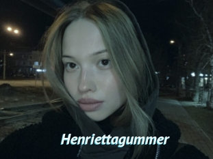 Henriettagummer