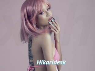Hikaridesk
