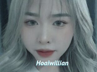 Hoaiwillian