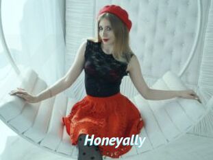 Honeyally
