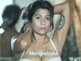Hornyalisha