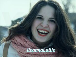 IleannaLallie