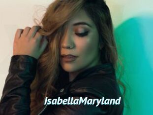 IsabellaMaryland