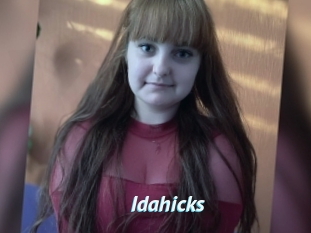 Idahicks