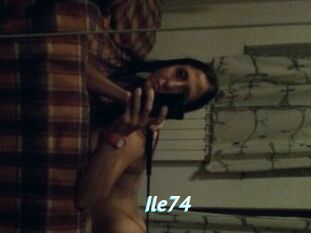 Ile74