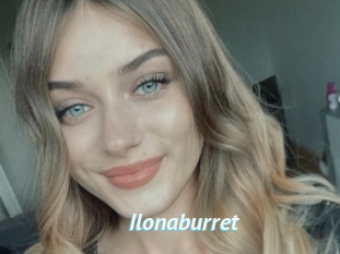 Ilonaburret