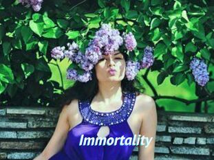 Immortality