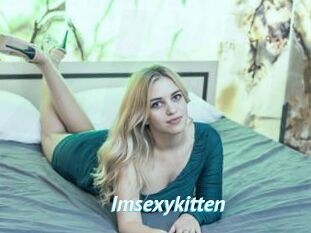 Imsexykitten