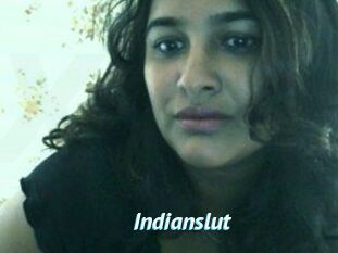 Indianslut