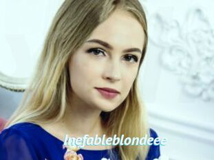 Inefableblondeee