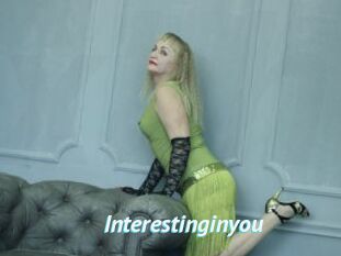 Interestinginyou