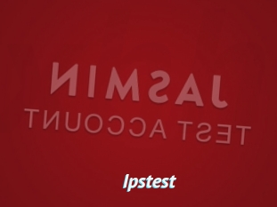 Ipstest