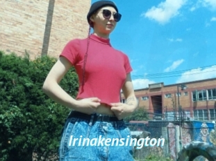 Irinakensington