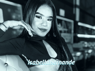 Isabellahernande