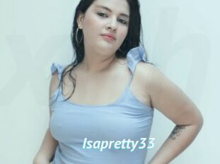 Isapretty33