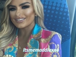 Itsmemaddiexxo