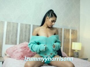 Izummyyharrisonn
