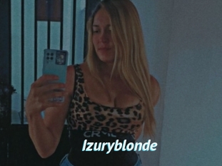 Izuryblonde