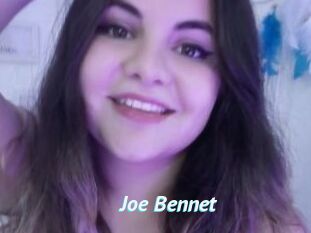 Joe_Bennet