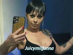 Juicymilfanna